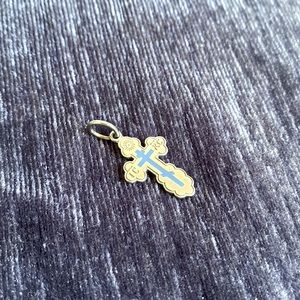 Silver Cross